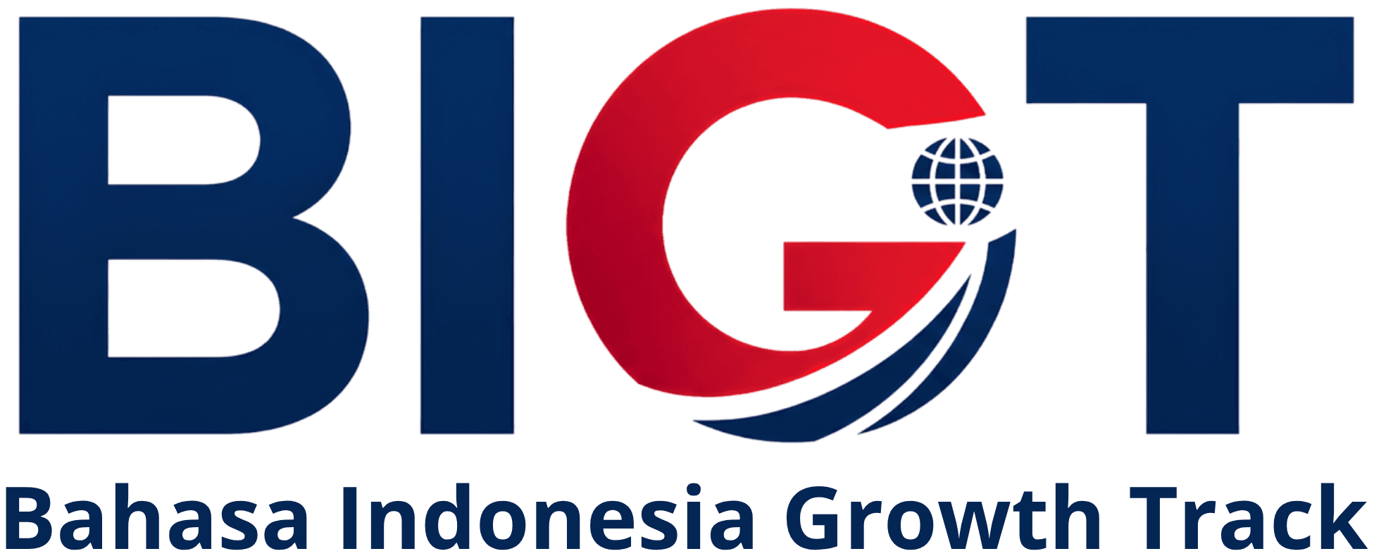 Logo BIGT — Bahasa Indonesia Growth Track